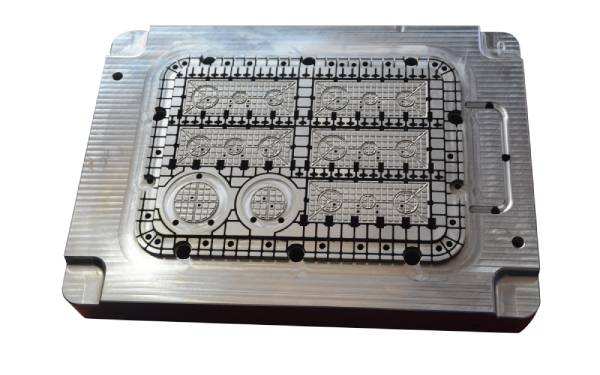 精密注塑模具定制加工厂家