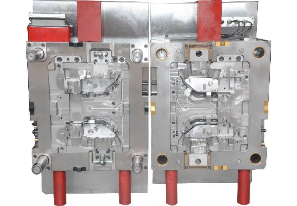 汽車模具開發生產